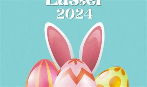 happy easter  gif michael  kondo