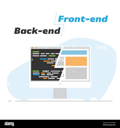 Software back end web Cut Out Stock Images & Pictures - Alamy 