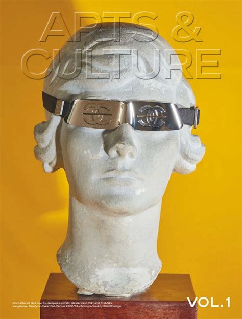 chanel launches arts culture magazine  indie book stores