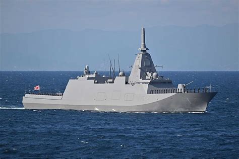 Japan Lifts Arms Export Ban to Enable Overseas Sales of Advanced