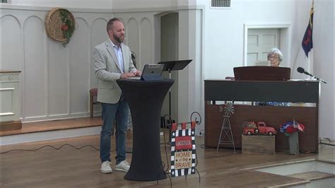sunday morning service youtube