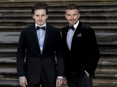 David Beckham shares heartfelt Father’s Day tribute amid ongoing feud ...