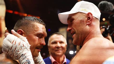 Oleksandr Usyk names the hardest British opponent he's faced | DAZN News GB