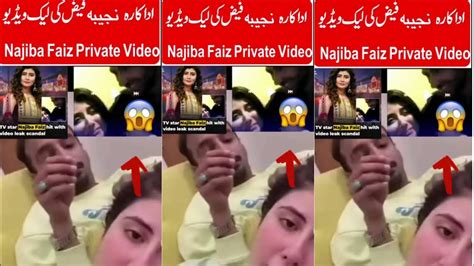 Afghani Actress Najeeba Faiz Sex Video Viral Youtube