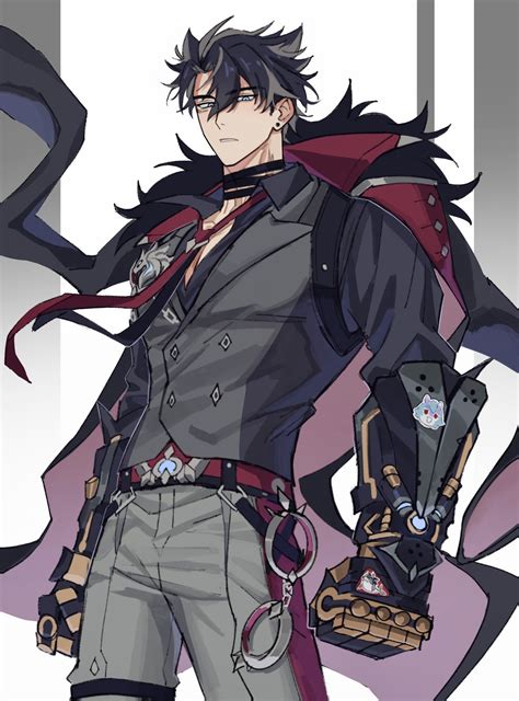 Art by acupofbread https://twitter.com/acupofbread – @tricksrabbit on ... 