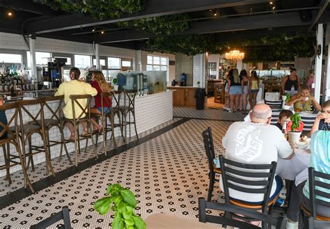 Get a look inside Ocean City's new Bai-Tee Bakery & Cafe 