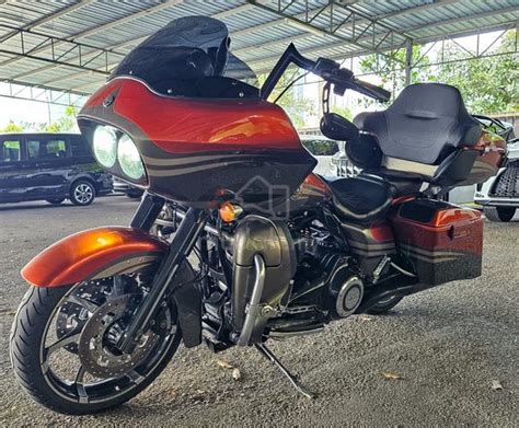 Harley Davidson CVO Road Glide 2012 Motorcycles For Sale In City