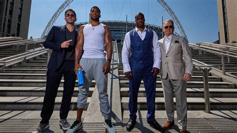 Anthony Joshua vs. Daniel Dubois: Frank Warren prognostiziert Dubois