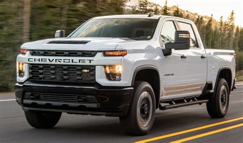 2025 Silverado Hd Release Date Ray P Johnson