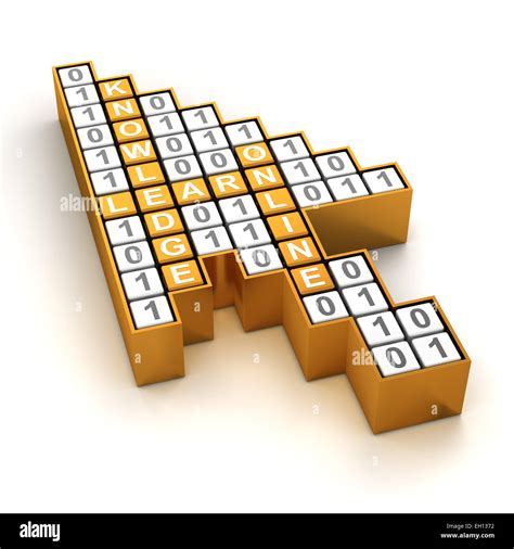 Online learning symbol Cut Out Stock Images & Pictures - Alamy 