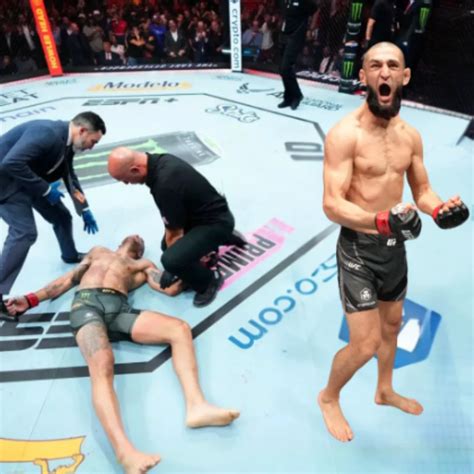 “I’ll Finish Him in 8 Minutes!” — Khamzat Chimaev Issues a Brutal