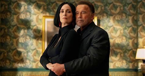 FUBAR Season 2: Returning & New Cast Members Of Arnold Schwarzenegger ...