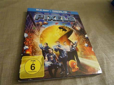 Pixels BLU-RAY (Gebraucht) in Olten für CHF 3.5 – mit Lieferung auf ... 
