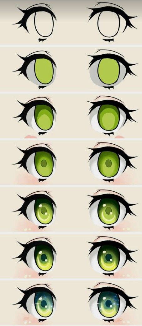 Pin by ოíckҽվ ოօմsҽ on ffghbj Anime eye drawing How to draw anime