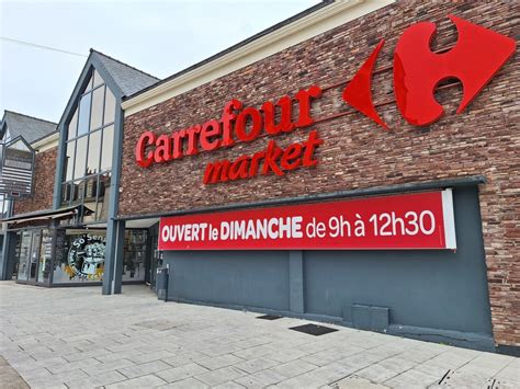 Ivre et drogué il avait tenté de cambrioler le Carrefour Market de