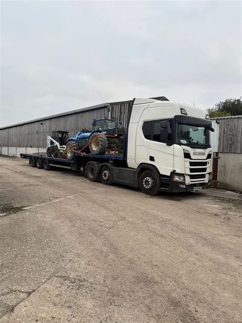 Truck driver needed Class 1 for sale in Co. Louth for €0 on DoneDeal