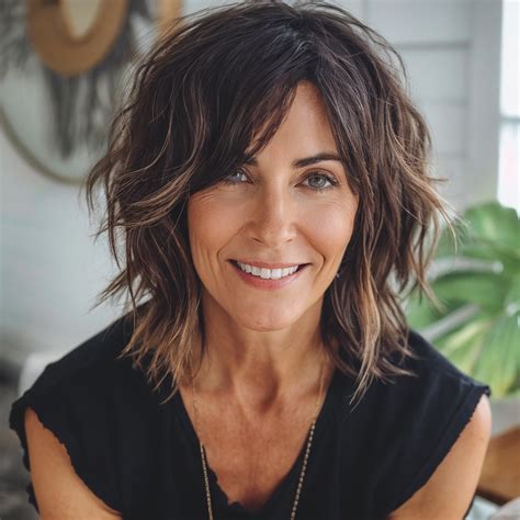 Why The Short Shag Is Taking Over 65 Gorgeous Styles Hair Cuts