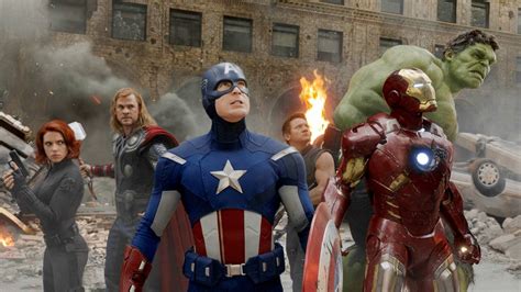 reasons  tough  rewatch  avengers movies today
