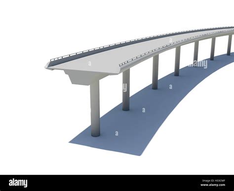 Part of the road Cut Out Stock Images & Pictures - Alamy 