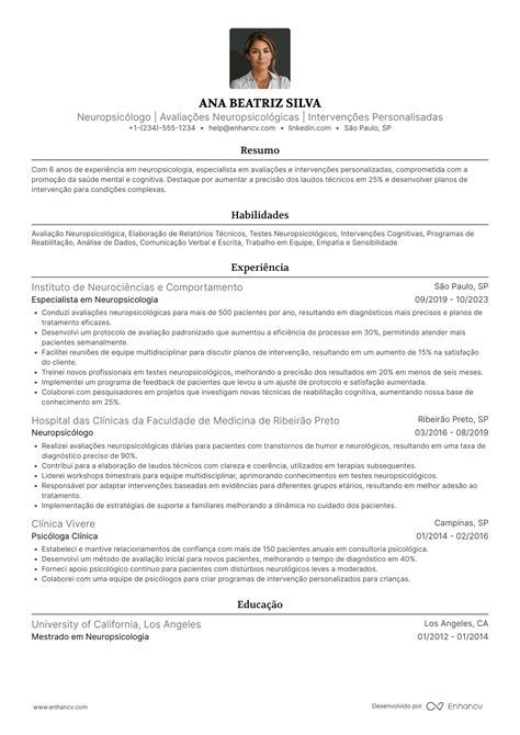 O Que Colocar Em Um Currículo Sobre Mim - 6