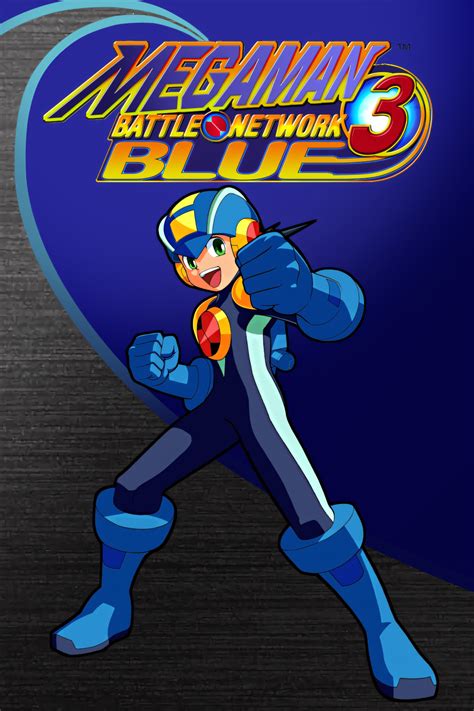 Mega Man Battle Network Blue Version News Trailer Guides And More