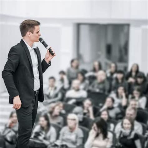 Public Speaking for Career Growth in Tambaram