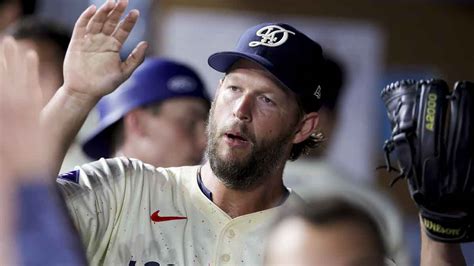 Dodgers news: Clayton Kershaw shares life update amid Giants series finale