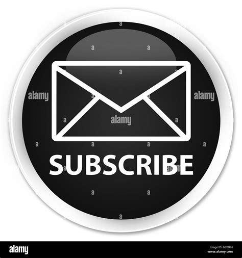 Premium email icon sign hi-res stock photography and images - Alamy 