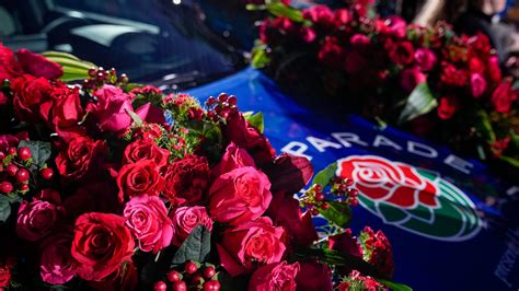 See the giant floats you missed at rainy 2026 Rose Parade