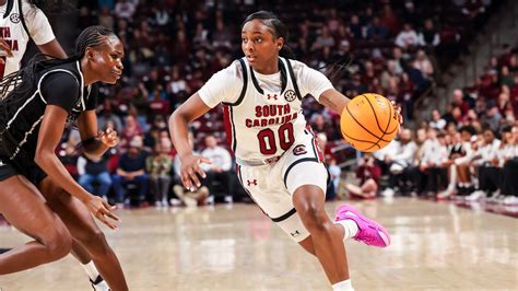 Ta'Niya Latson injury: South Carolina star leaves game vs Providence