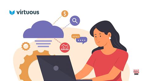 virtuous announces   integration  financial management solution