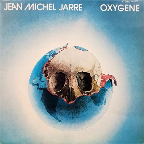 Jean Michel Jarre Oxygene Vinyl LP Album 1976 R13938101 Discogs