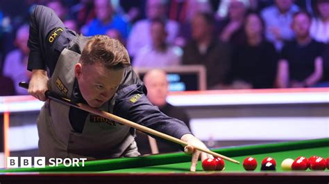 UK Snooker Championship 2025 LIVE: Watch John Higgins vs Shaun Murphy