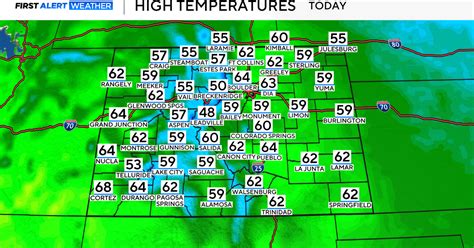 November in Colorado starts warmer than average - CBS Colorado 