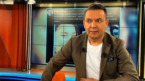 beyaz tv sunucusu tahir sarikaya hakkinda tutuklama talebi