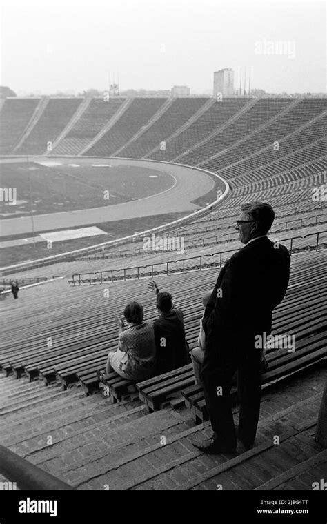 Stadium im Black and White Stock Photos & Images - Alamy 