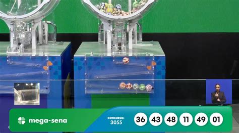 G1 Jogos Palavras Cruzadas - Mega-Sena, concurso 3055: confira os números sorteados | G1
