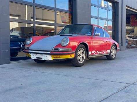 Porsche E For Sale Classiccars Cc