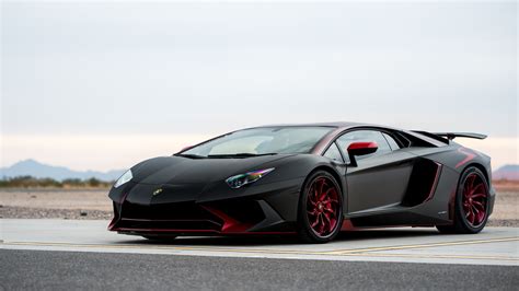 lamborghini aventador sv  wallpaperhd cars wallpapersk wallpapers