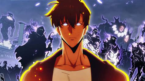 Solo Leveling Is Officially Returning With A New Show, And A Trailer Is