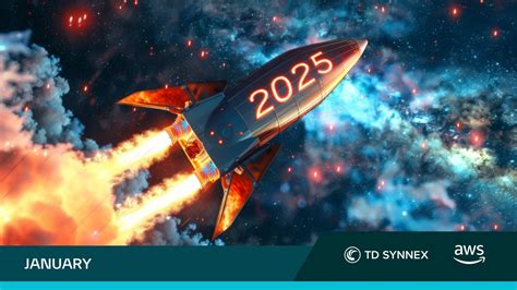 January 2025 - Beyond Cloud - AWS & TD SYNNEX 
