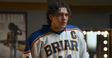 'Off Campus' star Belmont Cameli tried to donate his kidney to a friend