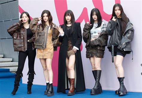 newjeans member revealed   received  billion krw