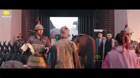 magic witch  yuming du hollywood full action  latest