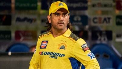ms dhoni  play  ipl  csk legend     years