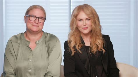 Big Little Lies producer reveals what Nicole Kidman is really like