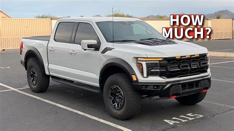 Dealer Buys Ford F-150 Raptor R, Drives 8,800 Miles, Sells Below MSRP ...