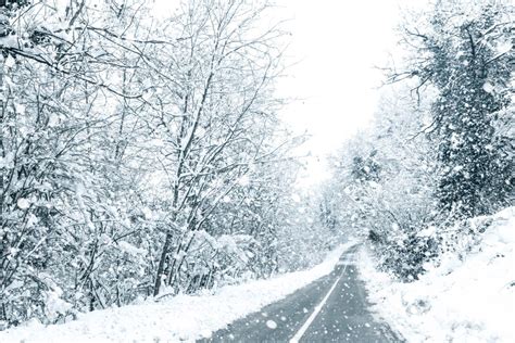 Neige exceptionnelle en Vendée : jusqu'à 15cm attendus
