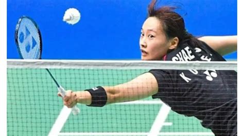 Juara Dunia Chae Yu Jung Pensiun Dari Tim Nasional Korea Selatan | Liga ... 