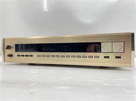 Yahoo Accuphase Fm